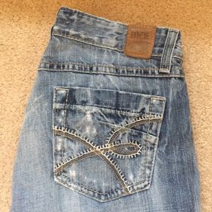 Extra long super cute BKE Jeans